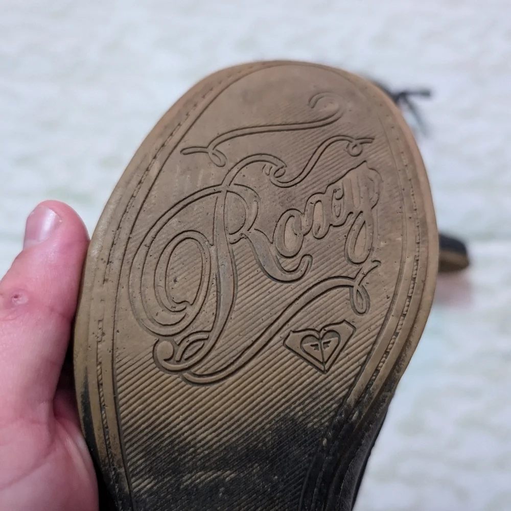 Woman's Roxy boots - Picture 3 of 4